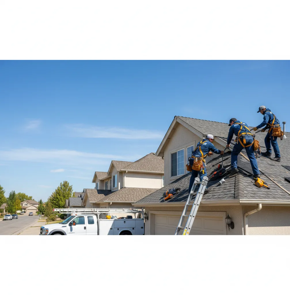 Roof Repair in Brawley